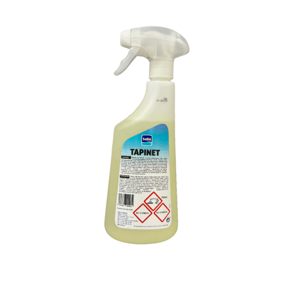 Limpiador de tapicerias tapinet 750ml