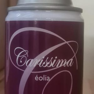 Ambientador spray Carissima 250ml