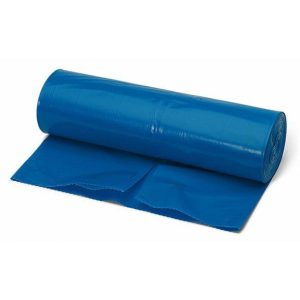 Bolsas basura 85x105 Azul-oso R/10UDS