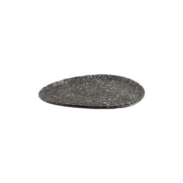 Bandeja drop granite 25x15x2cm C/ 12X3uds