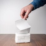 Servilleta Z 11x21 Blanca 20P 320H