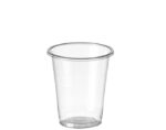 Vaso pp 100ml transp/reutil C/4800uds B/100uds