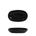 Rabanera Oval Canden Antracita