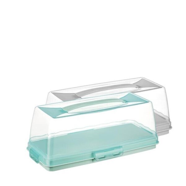 Porta Bizcocho rectangular 37x18x14cm