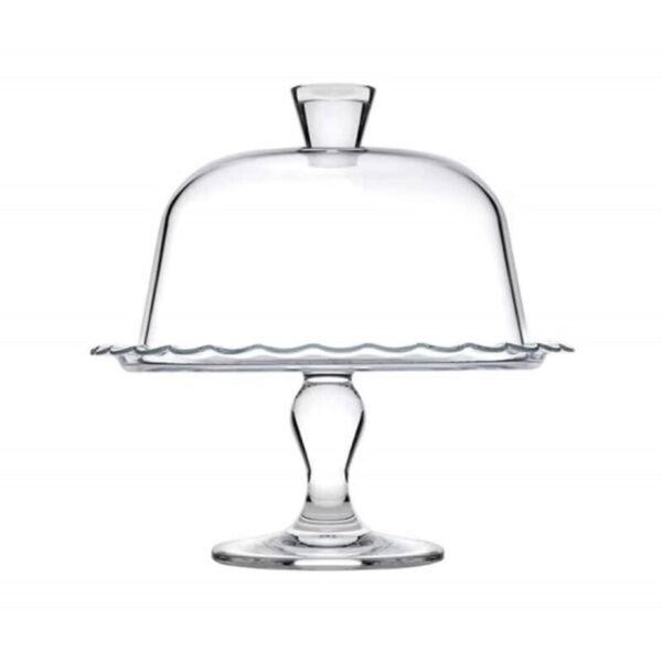 Tartera patisserie con pie tapa