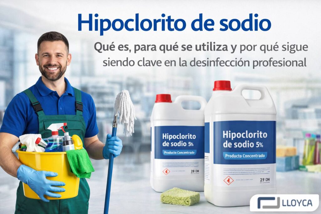 desinfección profesional